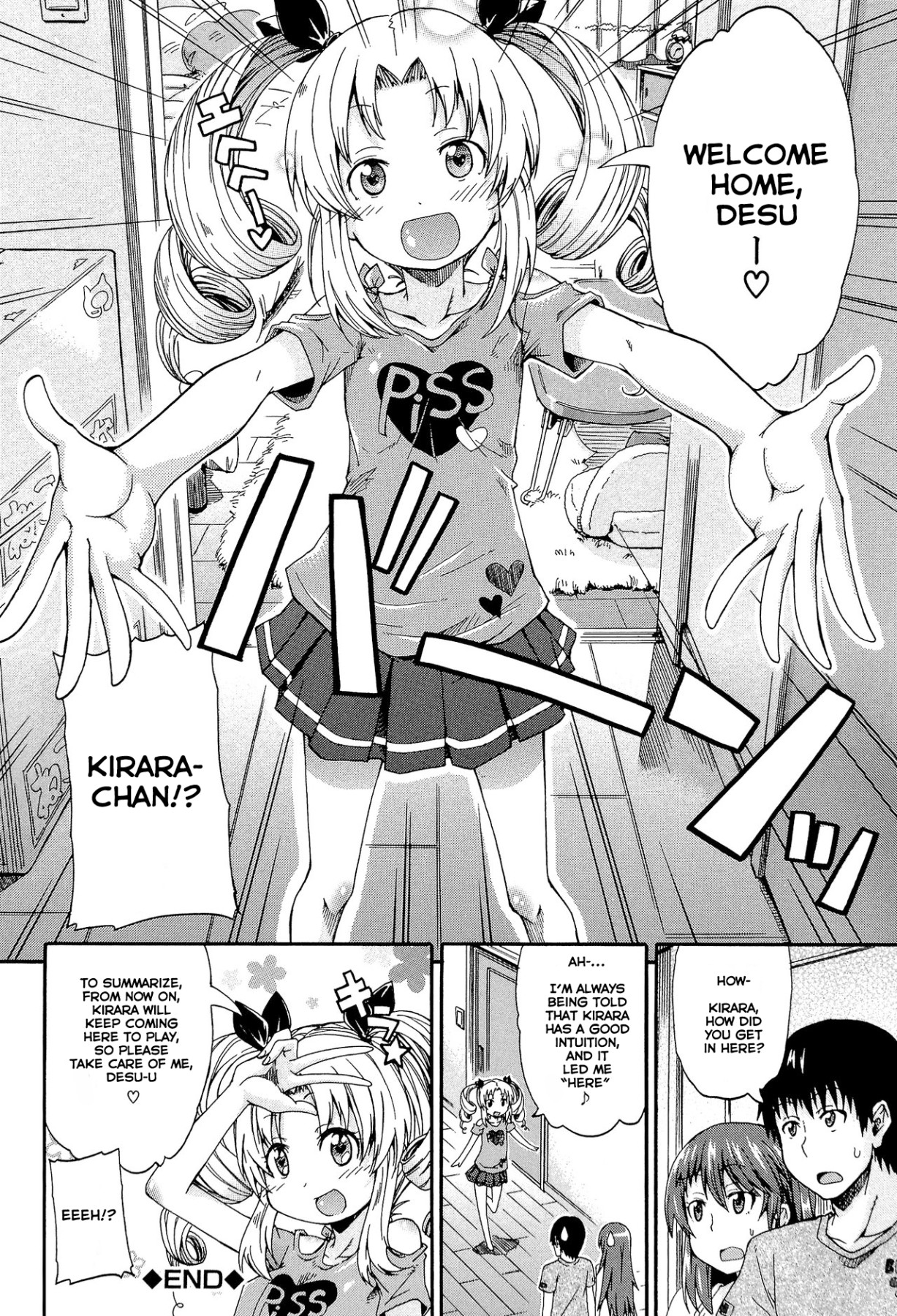 Hentai Manga Comic-Piss is Love-Read-92